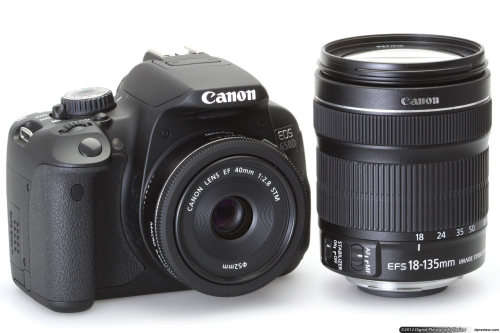 Canon EOS 650D